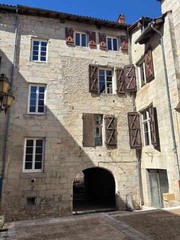 Appartement T2 en centre historique