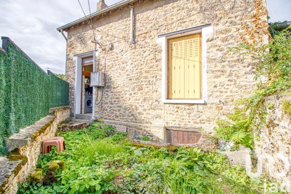 Maison à vendre 3 pièces 49 m² Aubergenville