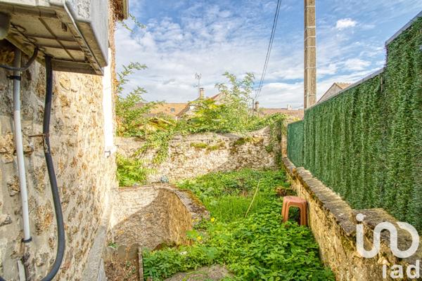 Maison à vendre 3 pièces 49 m² Aubergenville