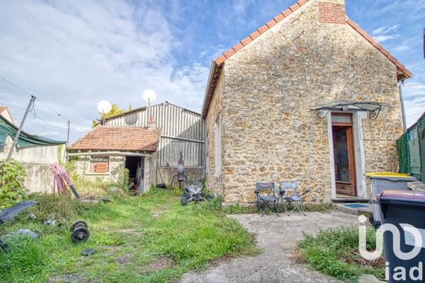 Maison à vendre 3 pièces 49 m² Aubergenville
