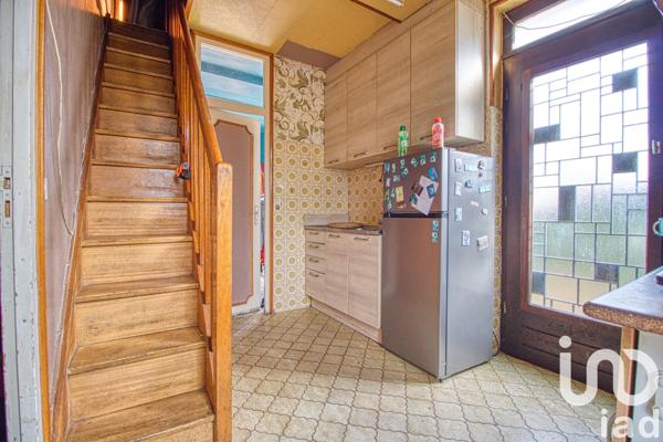 Maison à vendre 3 pièces 49 m² Aubergenville
