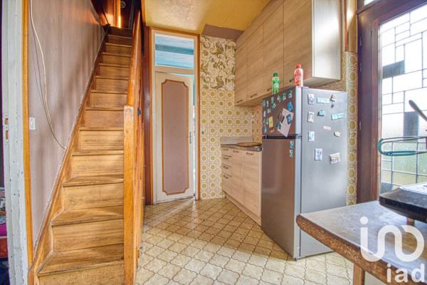 Maison à vendre 3 pièces 49 m² Aubergenville