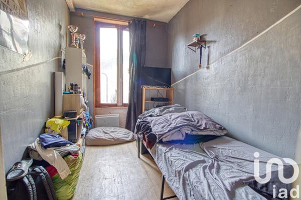 Maison à vendre 3 pièces 49 m² Aubergenville