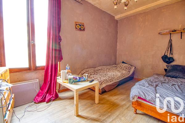 Maison à vendre 3 pièces 49 m² Aubergenville