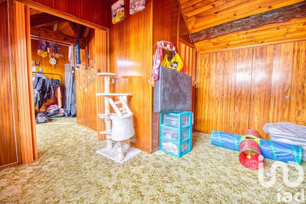 Maison à vendre 3 pièces 49 m² Aubergenville