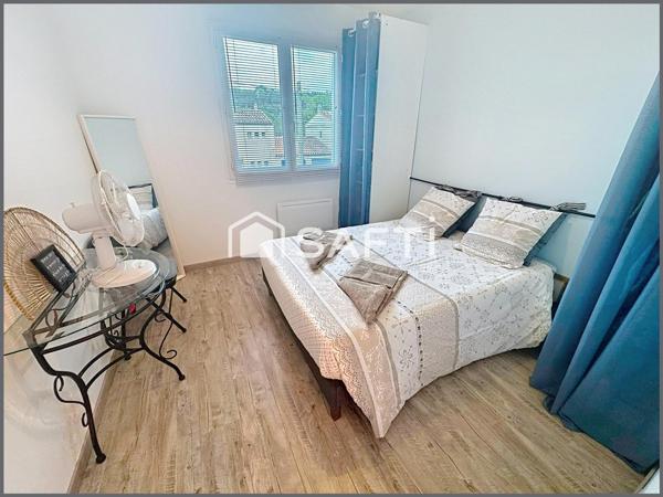 À VENDRE – Maison 3 faces rénovée avec piscine, jardin et panneaux solaires à Limoux
