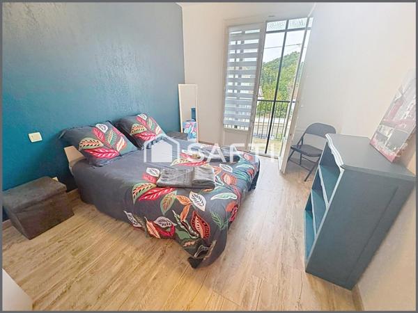 À VENDRE – Maison 3 faces rénovée avec piscine, jardin et panneaux solaires à Limoux