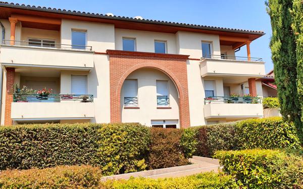 Appartement à vendre    4 pièces • 83,27 m2 Cugnaux