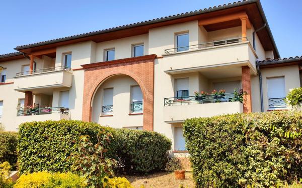 Appartement à vendre    4 pièces • 83,27 m2 Cugnaux