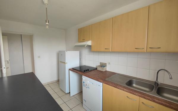 Appartement à vendre    4 pièces • 83,27 m2 Cugnaux