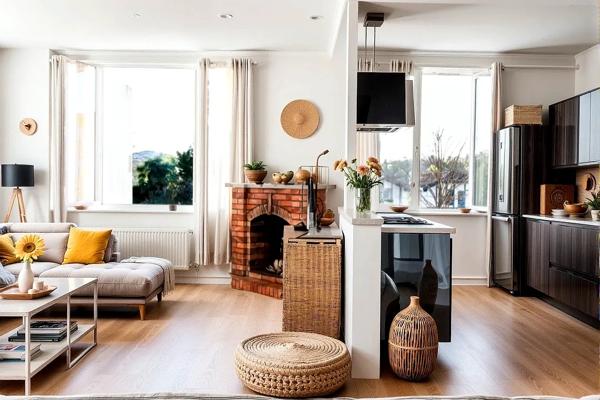 T4 133 m² au cœur d’Ascain