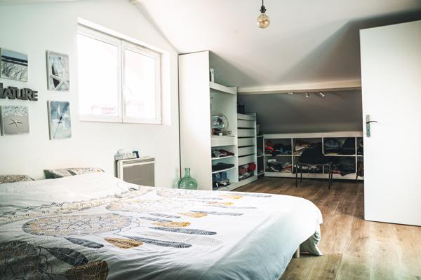 T4 133 m² au cœur d’Ascain