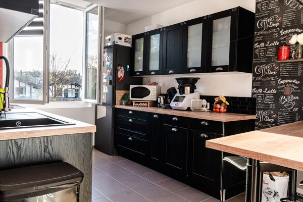 T4 133 m² au cœur d’Ascain