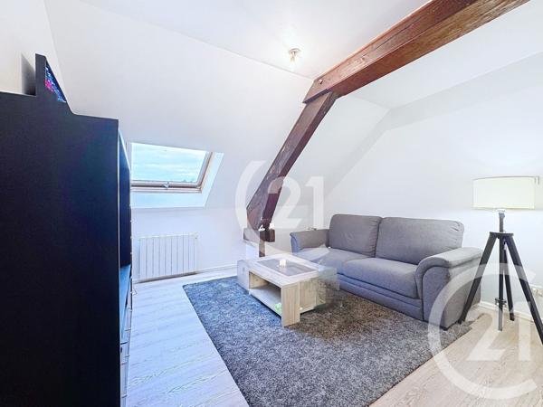 Appartement T2 à vendre  2 pièces - 36,08 m2 BELFORT - 90