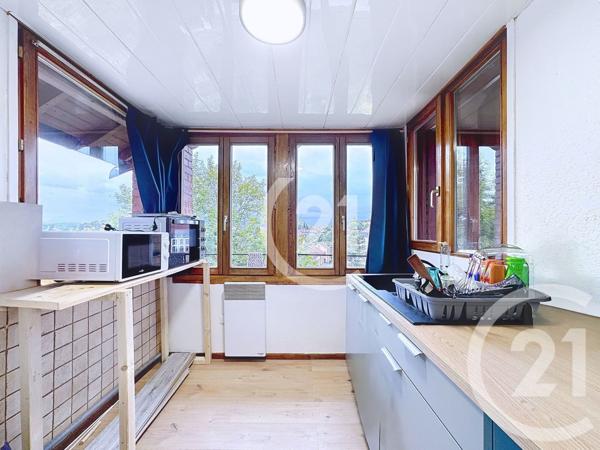 Appartement T2 à vendre  2 pièces - 36,08 m2 BELFORT - 90