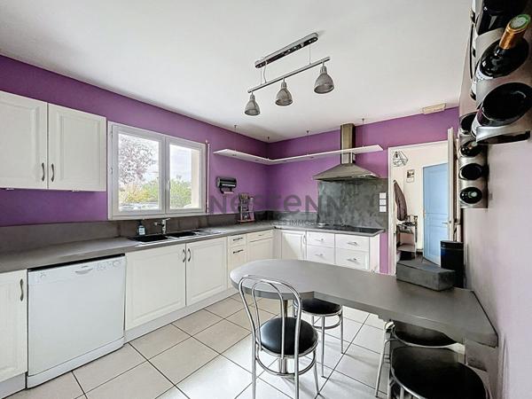 Maison Sadirac 7 pièces.