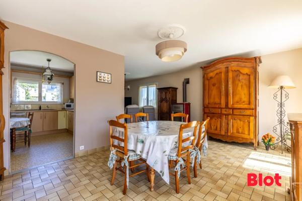 Maison 4 pièce(s)