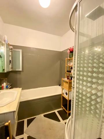 Parc Bordelais appartement avec balcon et loggia
