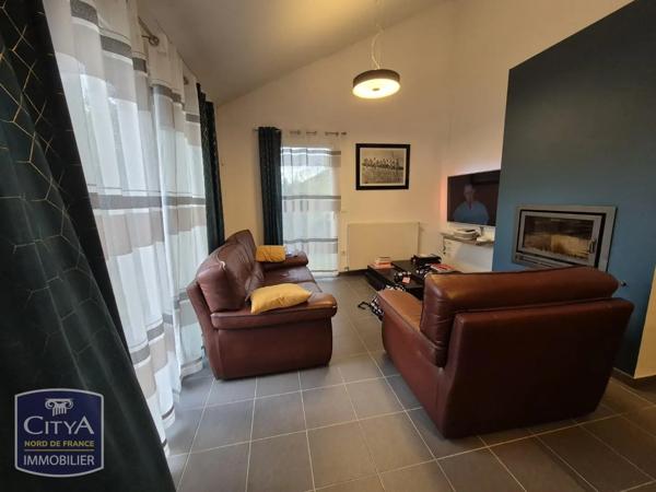Maison à louer 5 pièces 125.56m² Valenciennes (59300)