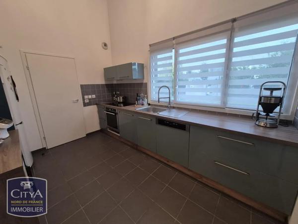 Maison à louer 5 pièces 125.56m² Valenciennes (59300)