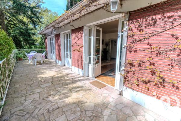 Maison à vendre 9 pièces 190 m² Lamorlaye