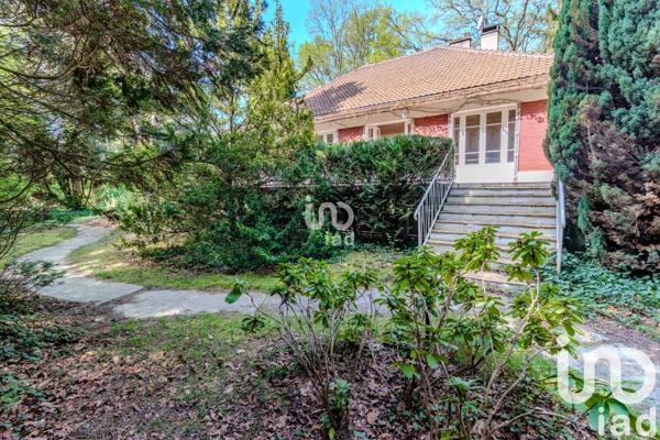 Maison à vendre 9 pièces 190 m² Lamorlaye