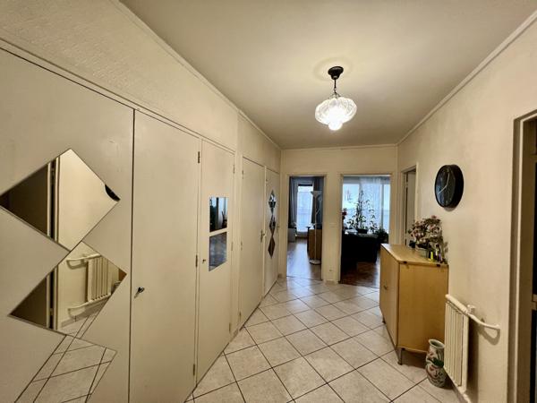 Sevran (93270) Centre-ville 4 Pièces avec balcon et cave