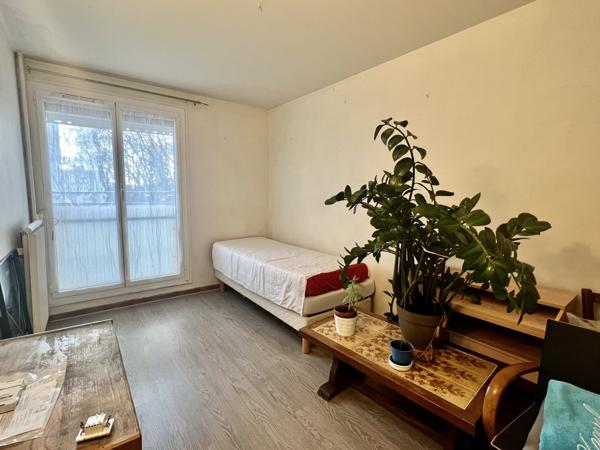 Sevran (93270) Centre-ville 4 Pièces avec balcon et cave