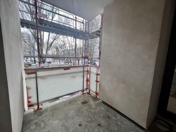 Sevran (93270) Centre-ville 4 Pièces avec balcon et cave