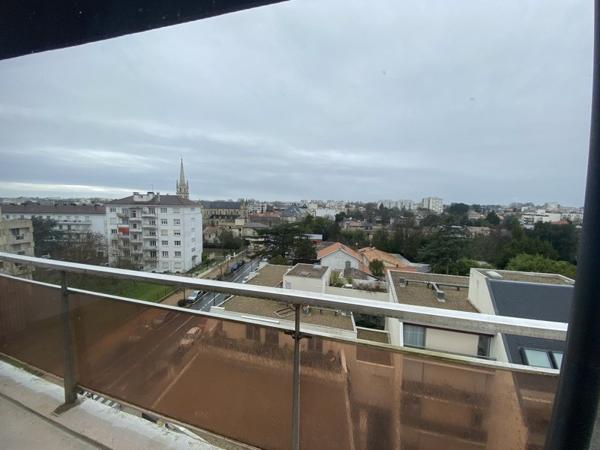 Appartement à vendre |  Bordeaux |  2 pièces | 46 m²