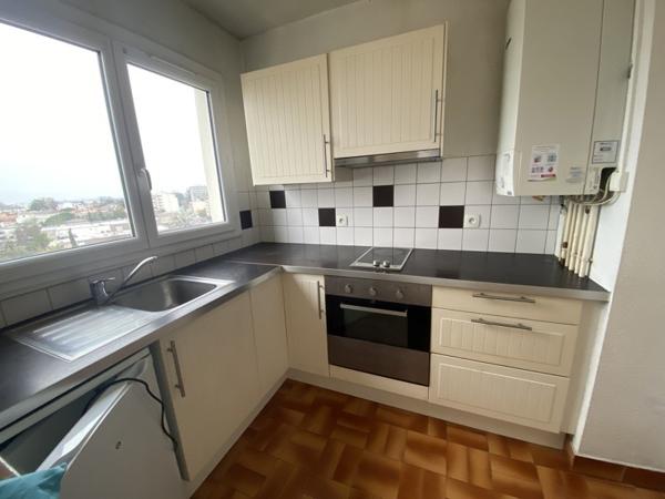 Appartement à vendre |  Bordeaux |  2 pièces | 46 m²