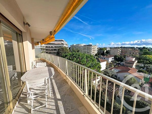 Appartement F3 à vendre  3 pièces - 85,30 m 2   ANTIBES  - 06