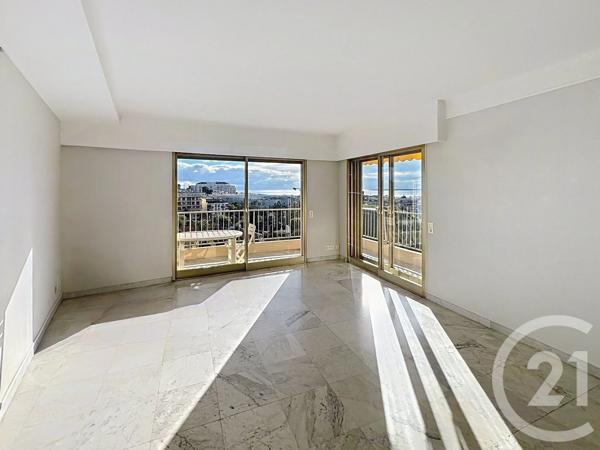Appartement F3 à vendre  3 pièces - 85,30 m 2   ANTIBES  - 06