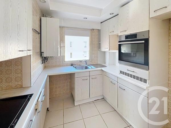 Appartement F3 à vendre  3 pièces - 85,30 m 2   ANTIBES  - 06