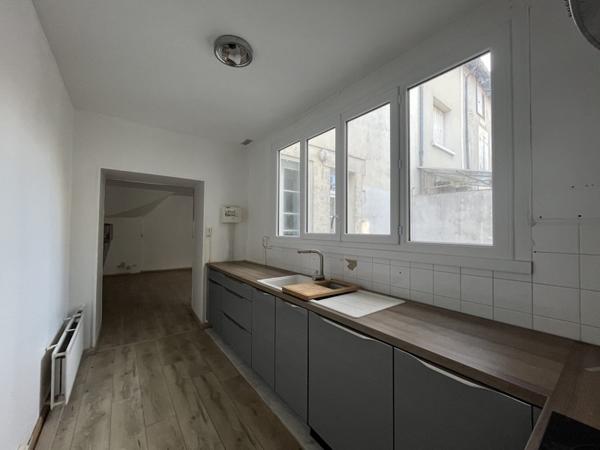 Maison à vendre |  Montbron |  4 pièces | 120 m²