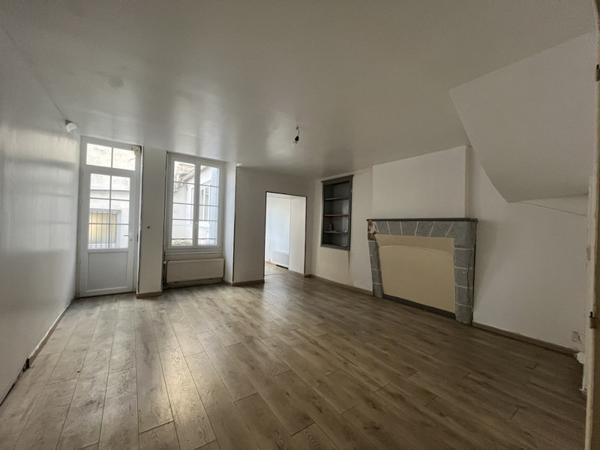 Maison à vendre |  Montbron |  4 pièces | 120 m²