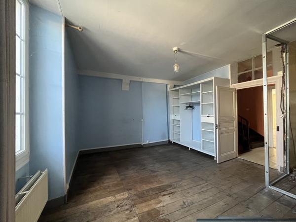 Maison à vendre |  Montbron |  4 pièces | 120 m²