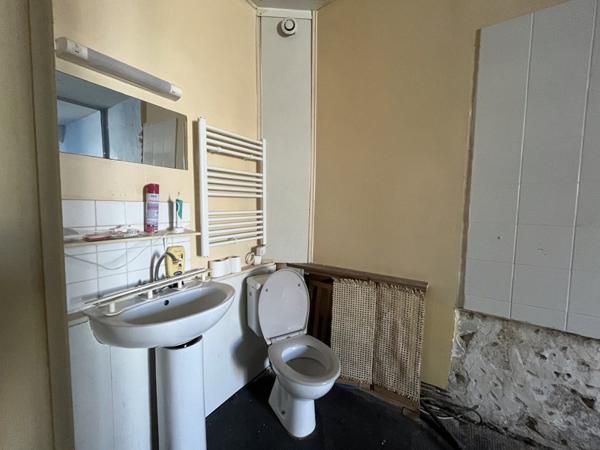 Maison à vendre |  Montbron |  4 pièces | 120 m²