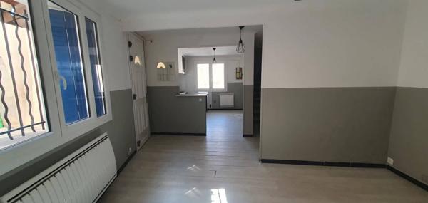 Maison de village 78 m² – Corneilhan (34490)