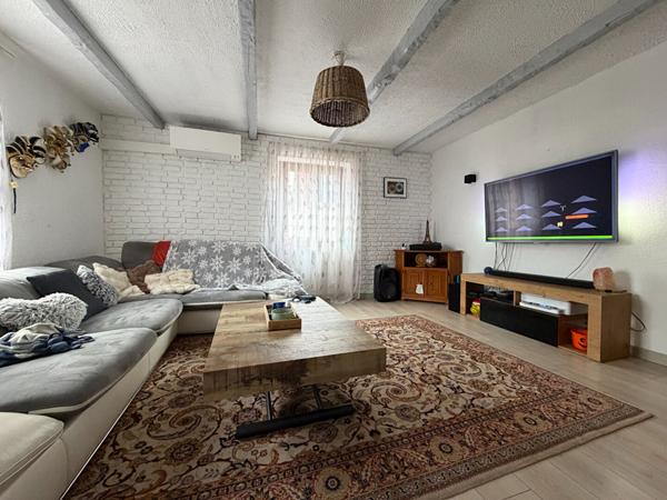 Maison - 5 pièces - 126 m²