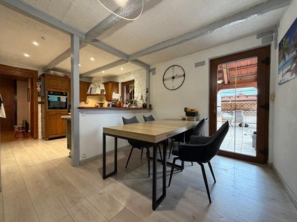 Maison - 5 pièces - 126 m²