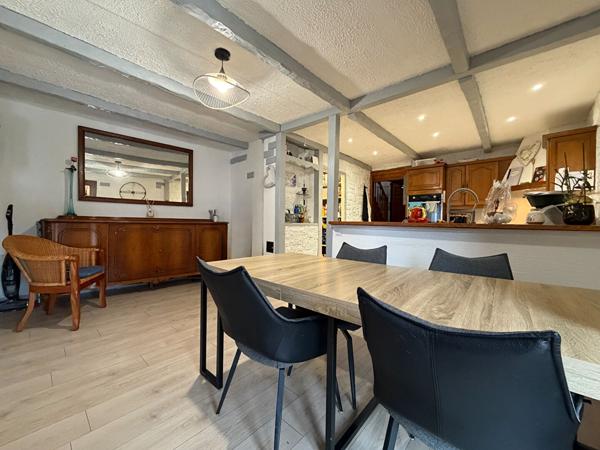 Maison - 5 pièces - 126 m²