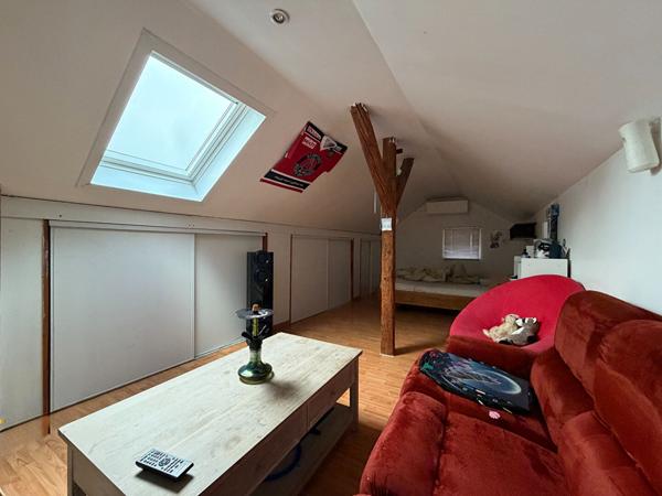 Maison - 5 pièces - 126 m²