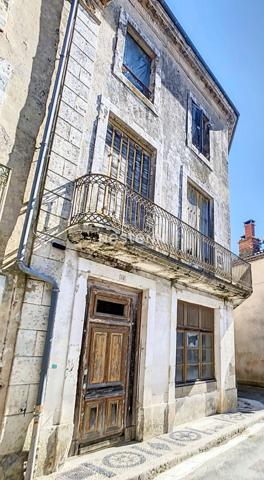 A vendre Immeuble de rapport, Xaintrailles 3 plateaux 303 m2