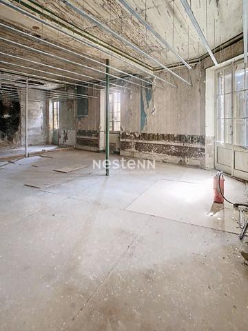 A vendre Immeuble de rapport, Xaintrailles 3 plateaux 303 m2