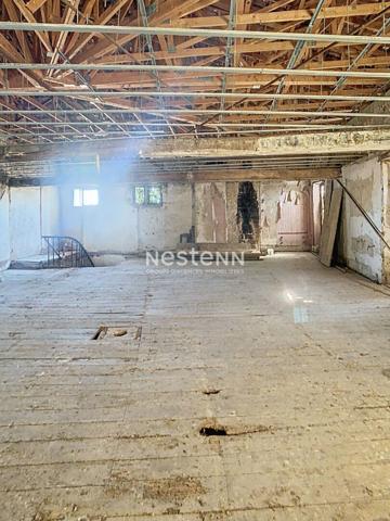 A vendre Immeuble de rapport, Xaintrailles 3 plateaux 303 m2