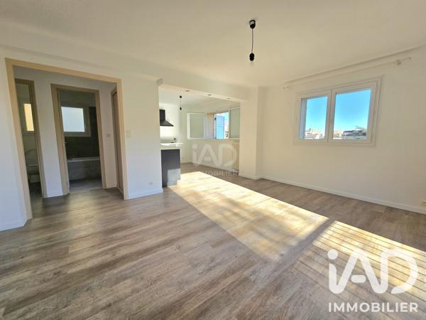 Appartement à vendre 3 pièces 59,59 m² Mandelieu-la-Napoule