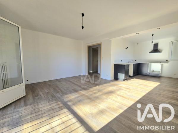 Appartement à vendre 3 pièces 59,59 m² Mandelieu-la-Napoule