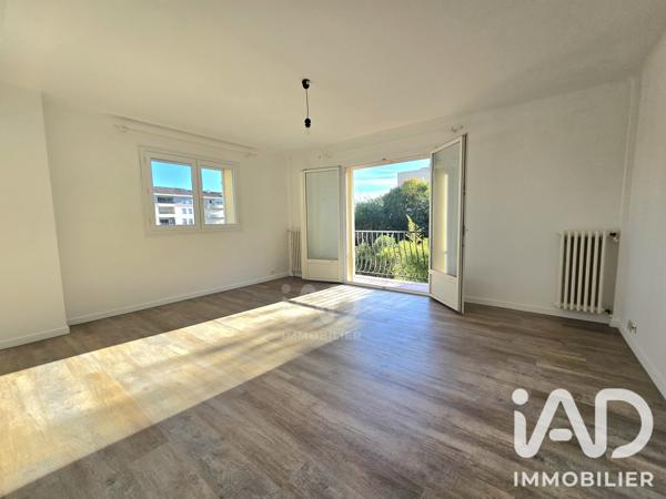 Appartement à vendre 3 pièces 59,59 m² Mandelieu-la-Napoule