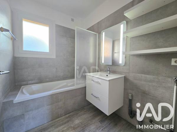 Appartement à vendre 3 pièces 59,59 m² Mandelieu-la-Napoule
